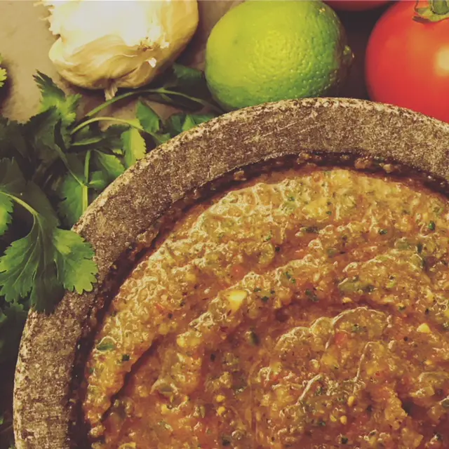 naturally sassy salsa | hearth health happiness
