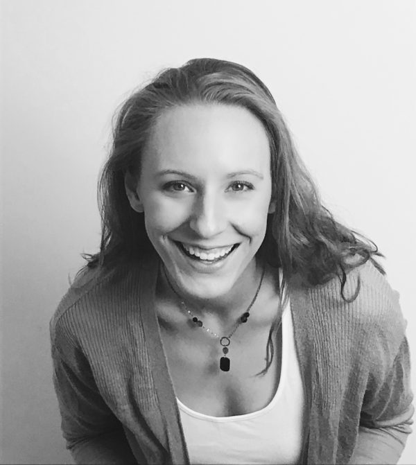 Image of myself laughing