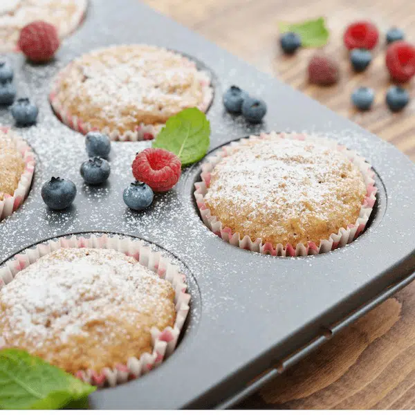 cupcakes in muffin tin