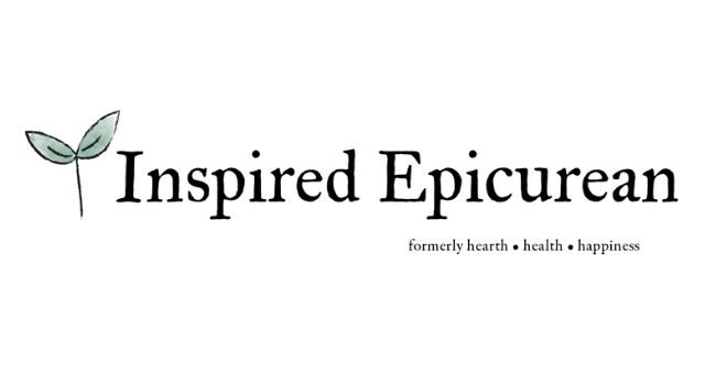 inspired epicurean logo