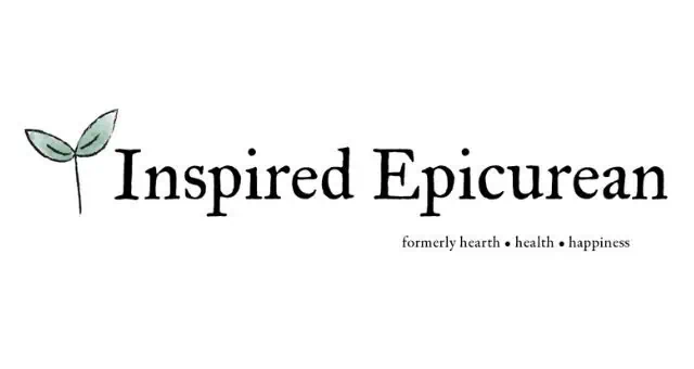 inspired epicurean logo