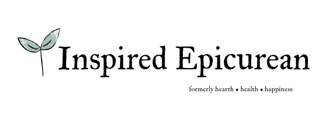 Inspired Epicurean logo